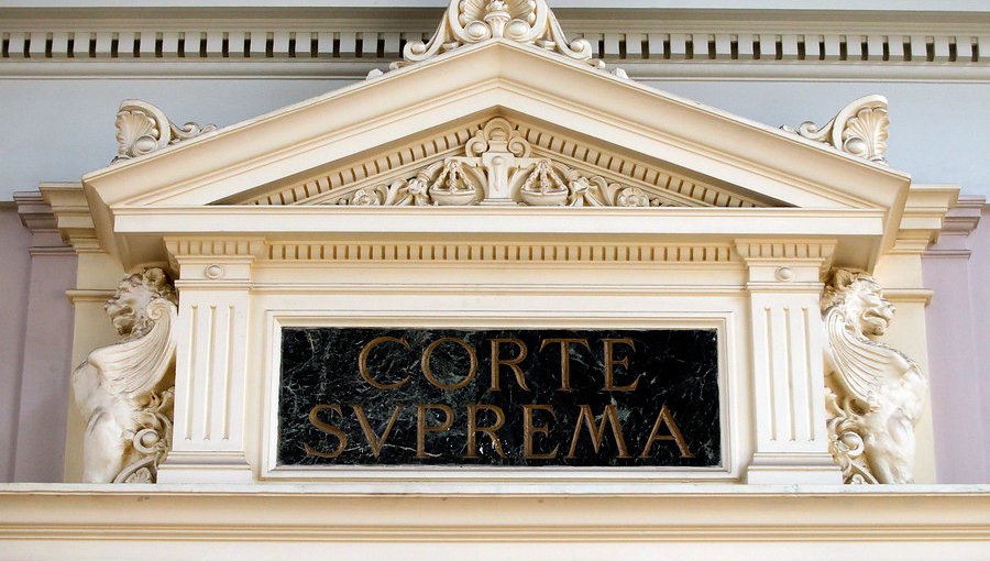 Corte Suprema: Derogación de Ley de Seguridad del Estado tendrá efecto retroactivo en sentencias a firme