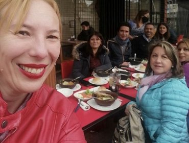 Abren sumario sanitario contra Ignacio Briones por almuerzo en Coyhaique