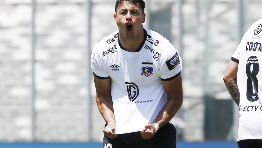 Colo Colo venció a Rangers en amistoso de pretemporada