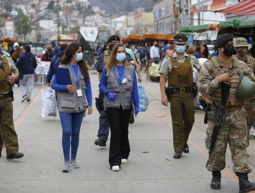 Fin de semana de cuarentenas arroja hasta el momento más de 3 mil detenidos