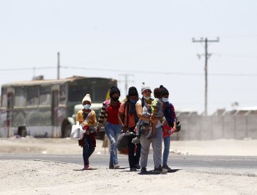 Arresto domiciliario contra imputados por tráfico de migrantes en Colchane