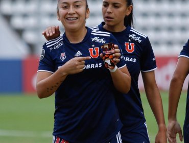 La U hace historia tras clasificar a semis de Copa Libertadores femenina