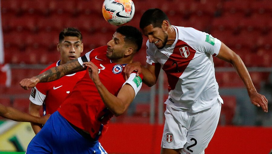 En Perú aseguran que se descartó la idea de disputar amistoso frente a la Roja en EE.UU.