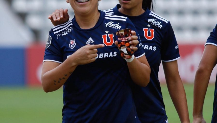 La U hace historia tras clasificar a semis de Copa Libertadores femenina