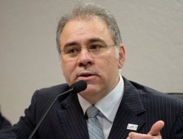 Marcelo Queiroga fue nombrado nuevo ministro de Salud de Brasil: es el cuarto desde el inicio de la pandemia