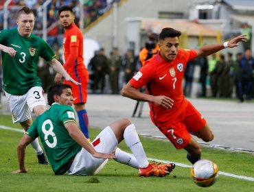 Federación Boliviana de Fútbol anunció un amistoso con la Roja a fines de mes