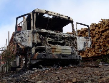 "Ley Juan Barrios": Proyecto que fortalece sanciones a ataques incendiarios avanza a segundo trámite