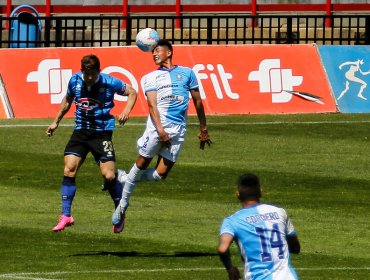 Antofagasta se mide ante Huachipato por la primera fase de Copa Sudamericana