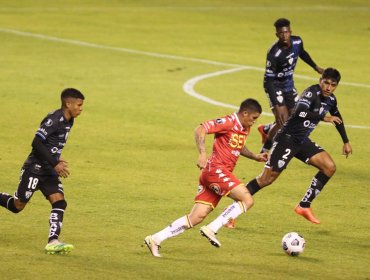 U. Española fue humillada por Independiente del Valle y quedó fuera de Copa Libertadores