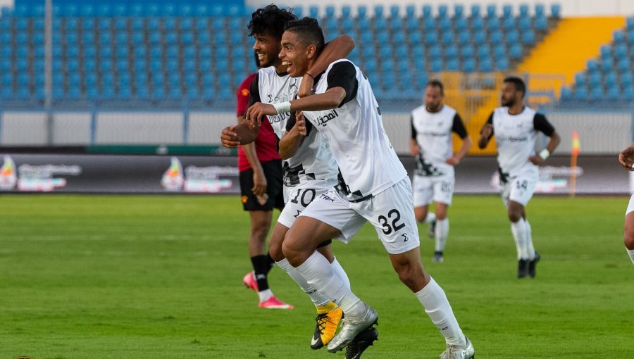 Mario Salas consiguió su primer triunfo al mando del Wadi Degla en la liga egipcia