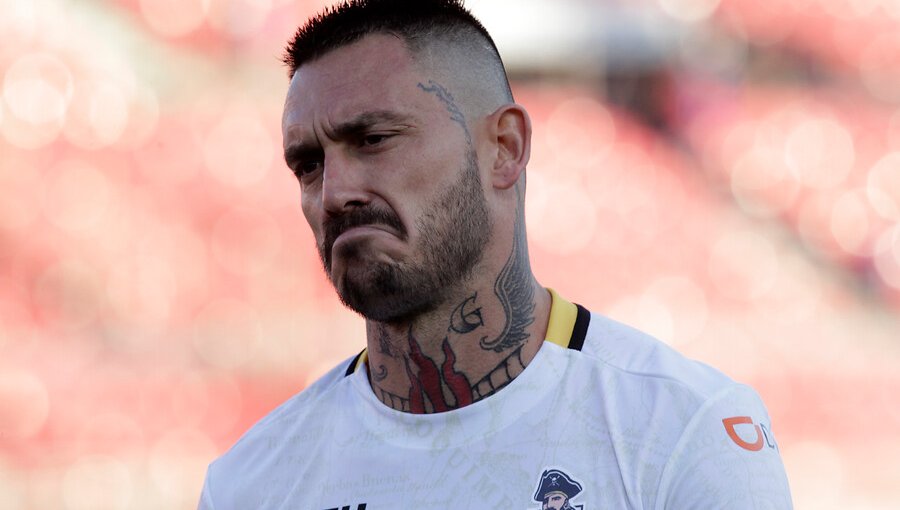 La honestidad de Mauricio Pinilla: "La U no tiene chances ante San Lorenzo"