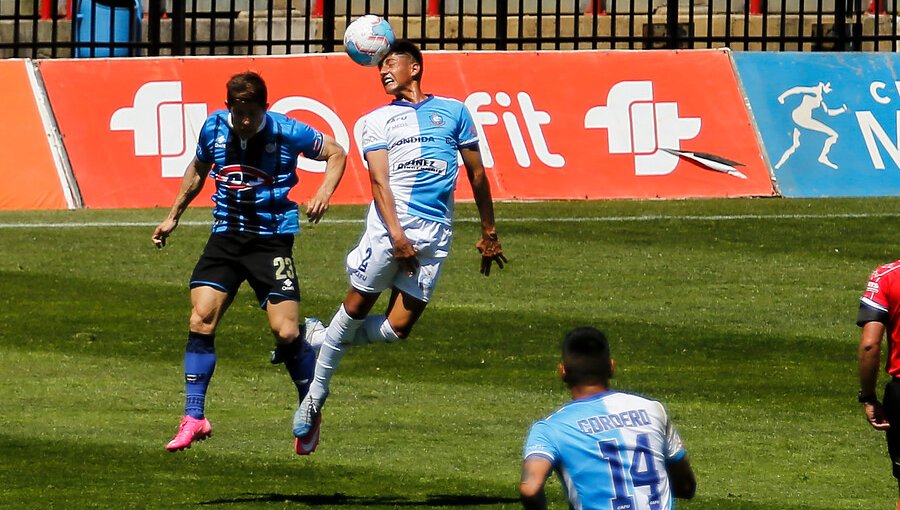 Antofagasta se mide ante Huachipato por la primera fase de Copa Sudamericana