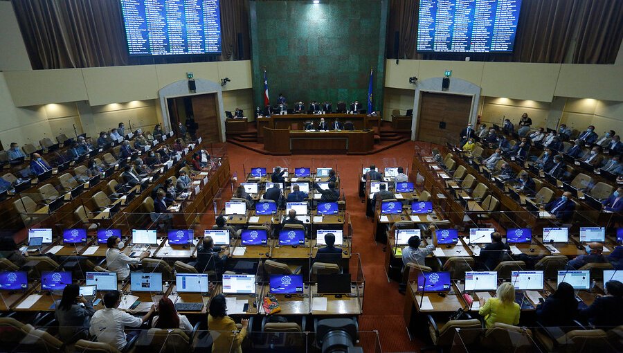 Cámara de Diputados despachó proyecto que mejora la persecución del narcotráfico y del crimen organizado