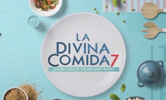 Dos actrices, un comediante y un diputado serán los nuevos anfitriones de «La Divina Comida»