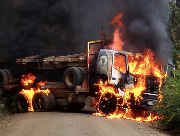 Senado aprueba la Ley «Juan Barrios», que amplía el delito de incendio: iniciativa pasa a la Cámara