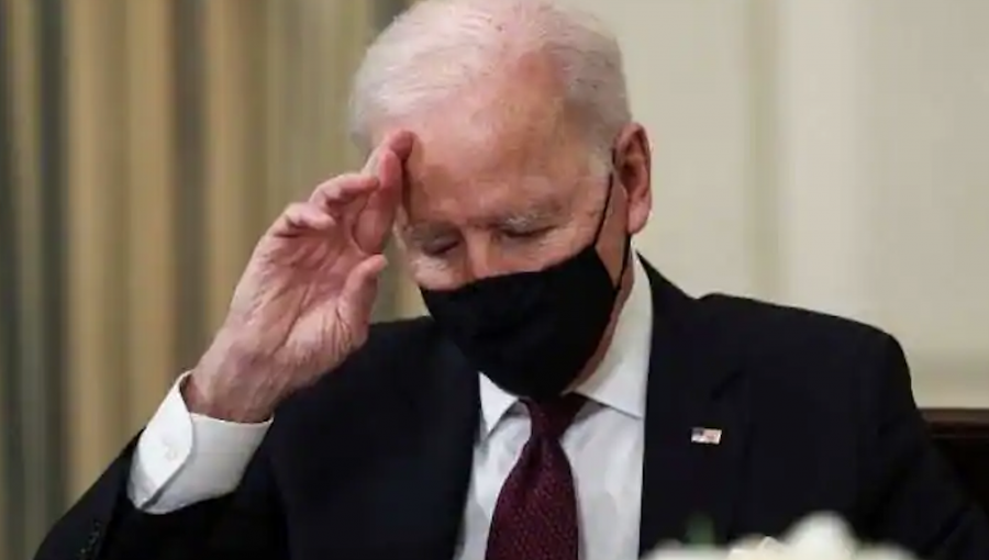 Joe Biden califica de "muy preocupante" la violencia contra personas de origen asiático en Estados Unidos