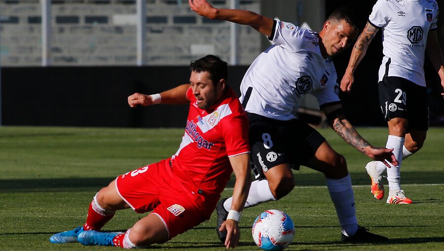 Colo-Colo empató con Curicó Unido en partido amistoso de pretemporada