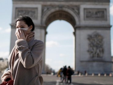 Francia reporta más de 38 mil casos nuevos de Covid-19 y comienza a acercarse a sus peores cifras de la pandemia