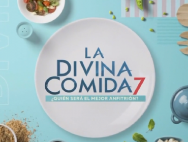 Dos actrices, un comediante y un diputado serán los nuevos anfitriones de «La Divina Comida»