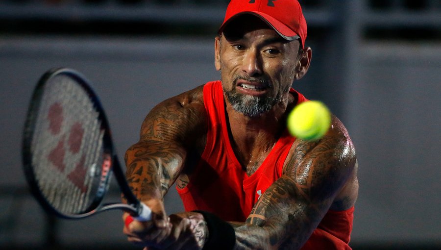 Aseguran que Marcelo Ríos disputará exhibición con Nick Kyrgios en septiembre