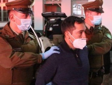 Confirman prisión preventiva para imputado por el homicidio del cabo Eugenio Nain