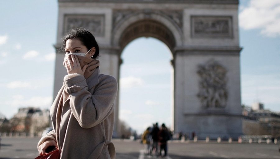 Francia reporta más de 38 mil casos nuevos de Covid-19 y comienza a acercarse a sus peores cifras de la pandemia