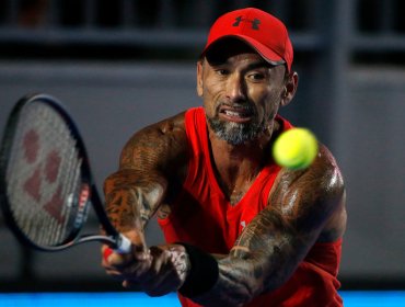 Aseguran que Marcelo Ríos disputará exhibición con Nick Kyrgios en septiembre