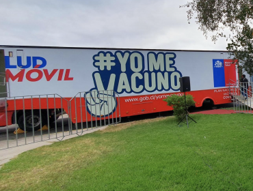 Con siete puntos, Vacunatorio Móvil del Minsal apoya el proceso de inoculación en Quillota