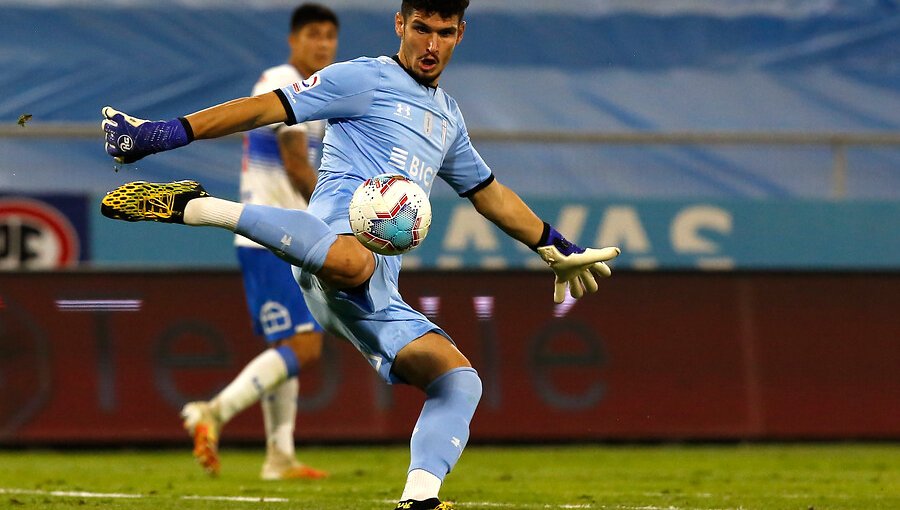 Matías Dituro y la Supercopa ante Colo-Colo "Es una final y nos preparamos para ganarla"