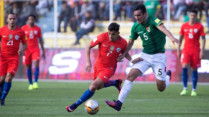 Amistoso confirmado: Selección chilena enfrentará a Bolivia en Rancagua