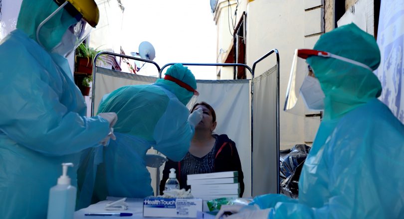 Colegio Médico llama a reforzar la estrategia de testeo, trazabilidad y aislamiento ante «Cuarentena» en el Gran Valparaíso