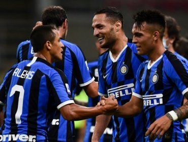 Brote de Covid-19 en el Inter obliga a suspender duelo contra Sassuolo por Serie A