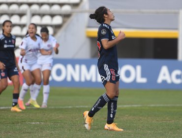 La U no pudo alcanzar la final de Copa Libertadores femenina tras caer en penales