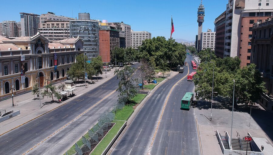 Santiago, Iquique y otras 22 comunas retrocederán a «Cuarentena» desde este sábado 20