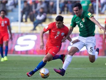 Amistoso confirmado: Selección chilena enfrentará a Bolivia en Rancagua