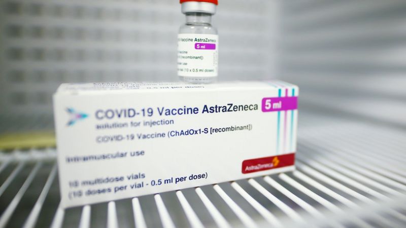 EE.UU enviará a México 2,5 millones de dosis de la vacuna de AstraZeneca tras acuerdo entre presidentes