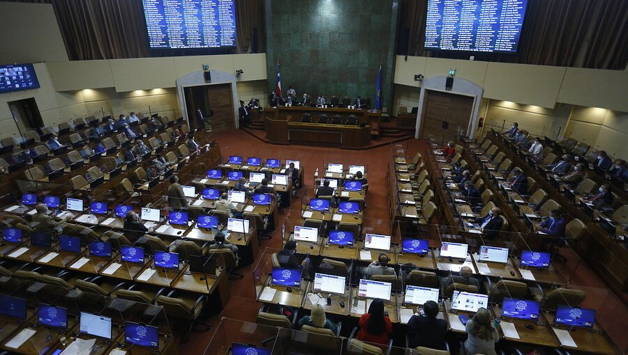 Cámara de Diputados aprueba resolución para brindar responsabilidad a delegados presidenciales