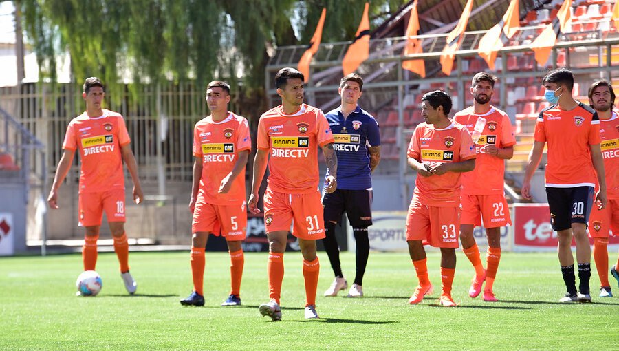 Dirigentes de Cobreloa renunciaron en masa tras grave denuncia de Patricio Galaz