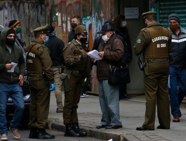 Diputados de Chile Vamos exigen al gobierno poner discusión inmediata a proyectos de la agenda de seguridad