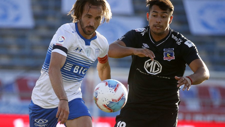 Colo Colo y Universidad Católica definirán este domingo la "Supercopa" del fútbol chileno