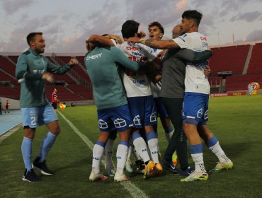 La UC logró una remontada increíble ante Colo Colo y se llevó la Supercopa