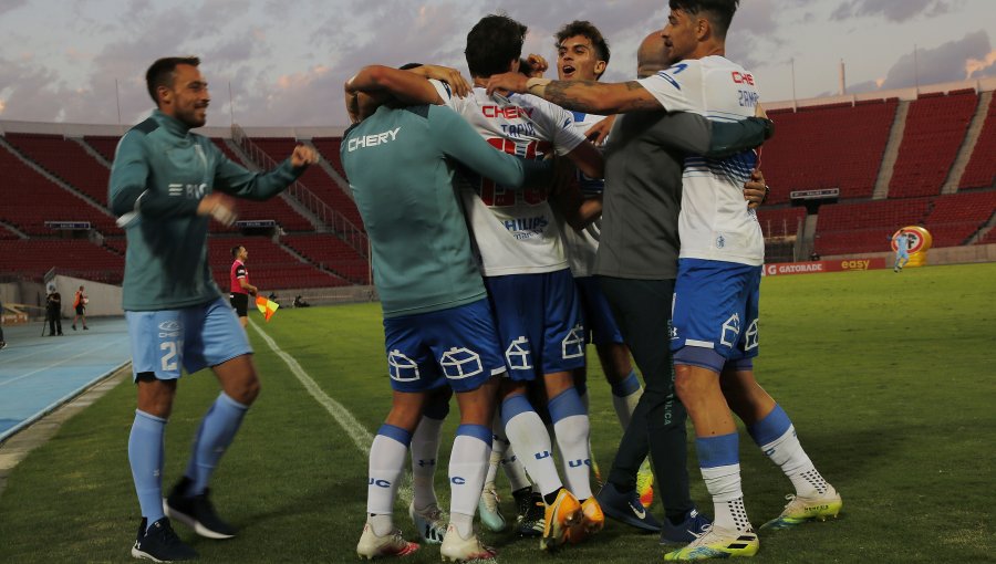 La UC logró una remontada increíble ante Colo Colo y se llevó la Supercopa