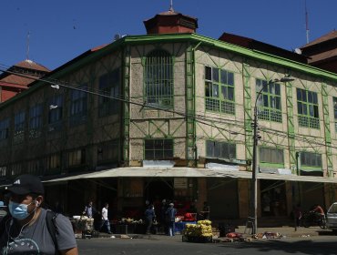 Valparaíso: Seremi de Salud dispuso el cese de funciones del Mercado Cardonal