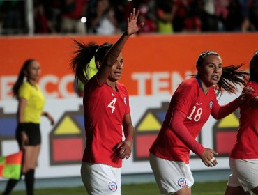 La Roja femenina tiene fecha y lugar para disputar el repechaje olímpico ante Camerún