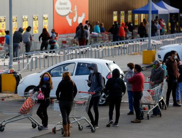 Suspenden permiso de desplazamiento de fines de semana y festivos en comunas en «Cuarentena»