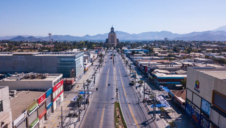 Maipú, Puente Alto, Ñuñoa y otras 39 comunas a nivel nacional retroceden a «Cuarentena»