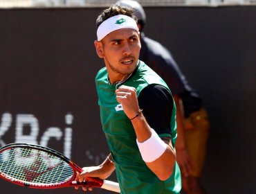 Alejandro Tabilo ganó y quedó a un partido de ingresar al cuadro principal del Masters 1.000 de Miami