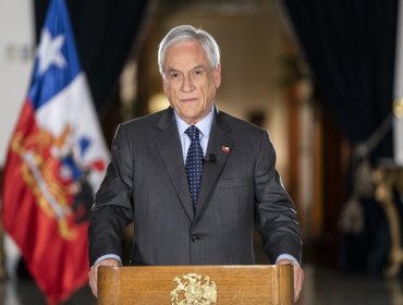 Presidente Piñera anunciará por cadena nacional nuevas ayudas económicas tras aumento de comunas en «Cuarentena»