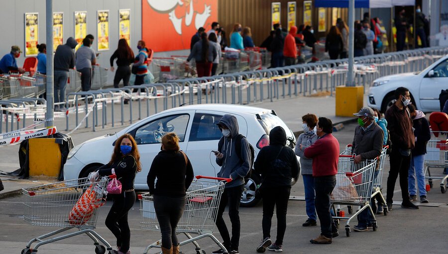 Suspenden permiso de desplazamiento de fines de semana y festivos en comunas en «Cuarentena»