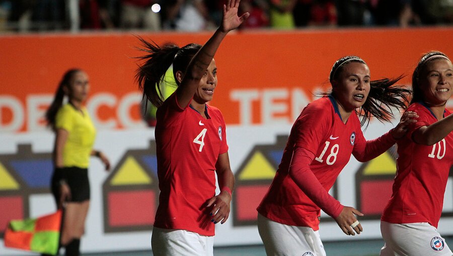 La Roja femenina tiene fecha y lugar para disputar el repechaje olímpico ante Camerún